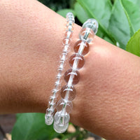 Clear Quartz Bracelet