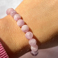 Charged Kunzite Bracelet