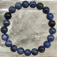 Charged Sodalite Bracelet