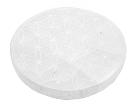 Selenite Flower of Life