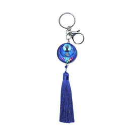 Tassel Keychain – Seven Chakra